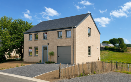 Nouvelle construction – Mohiville (Hamois)