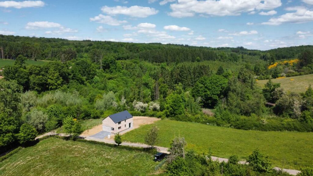 Maison Biome Constructions