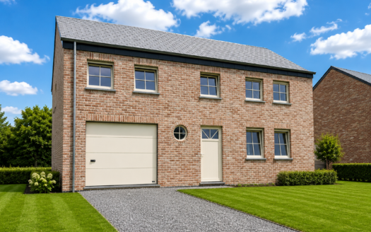 À VENDRE – Villa neuve 4 façades à Patignies (Gedinne)