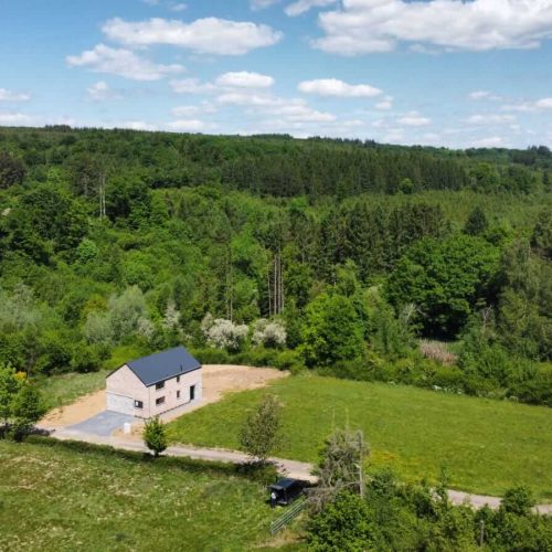 Maison Biome Constructions