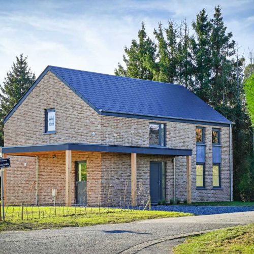 Maison Biome Constructions