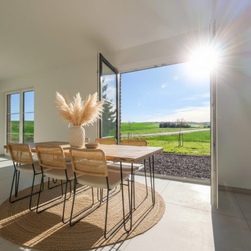 Maison Biome Constructions