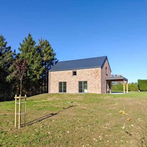 Maison Biome Constructions