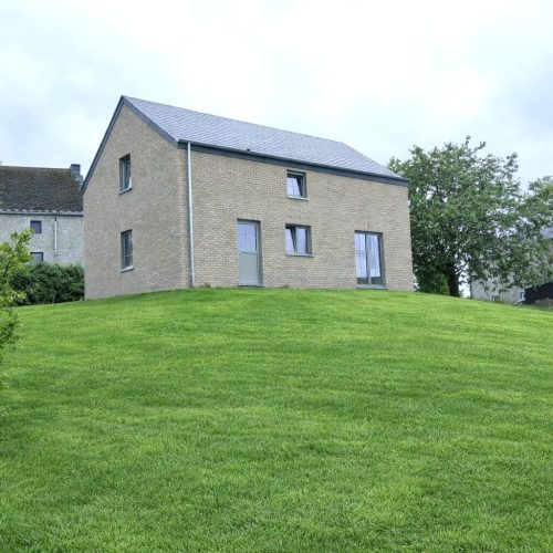 Maison Biome Constructions
