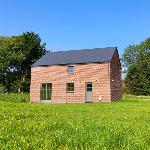 Maison Biome Constructions